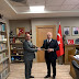 MHP Genel Merkezini Ziyaret Etti