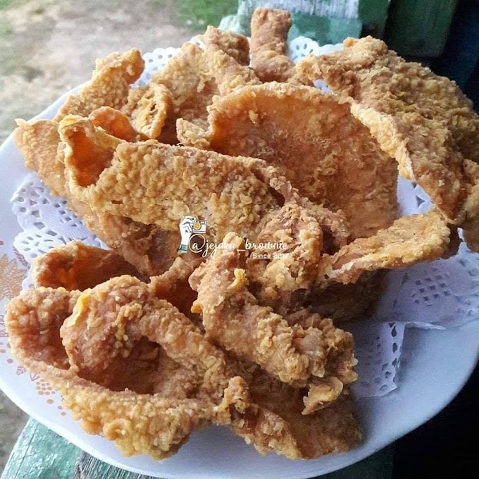 Resepi Nasi Minyak Kampung