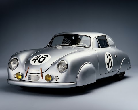 Porsche Classic Racing Car Picture | Hot Car Pictures