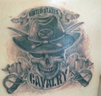 US Military Tattoos Seen On www.coolpicturegallery.us