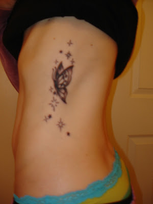 Butterfly Tattoo