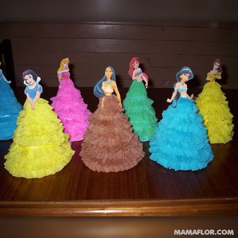 centro-de-mesa-princesas-disney-gratis - 25