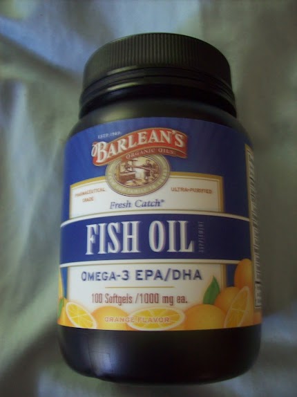 Barlean's Fish Oil Review