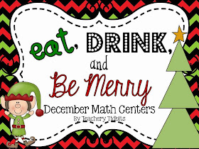 http://www.teacherspayteachers.com/Product/Eat-Drink-and-Be-Merry-Math-Centers-1014120