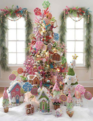 merry-crismas-tree-made-by-snow-chocolates-pic
