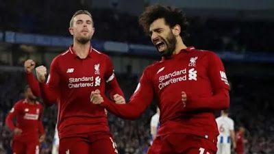 Tukang Diving Jadi Predikat Baru Mohamed Salah