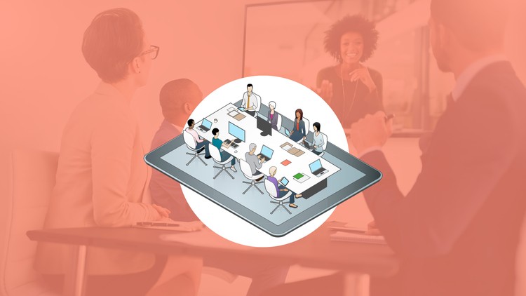 Better Virtual Meetings: How to Lead Effective Meetings Udemy Coupon