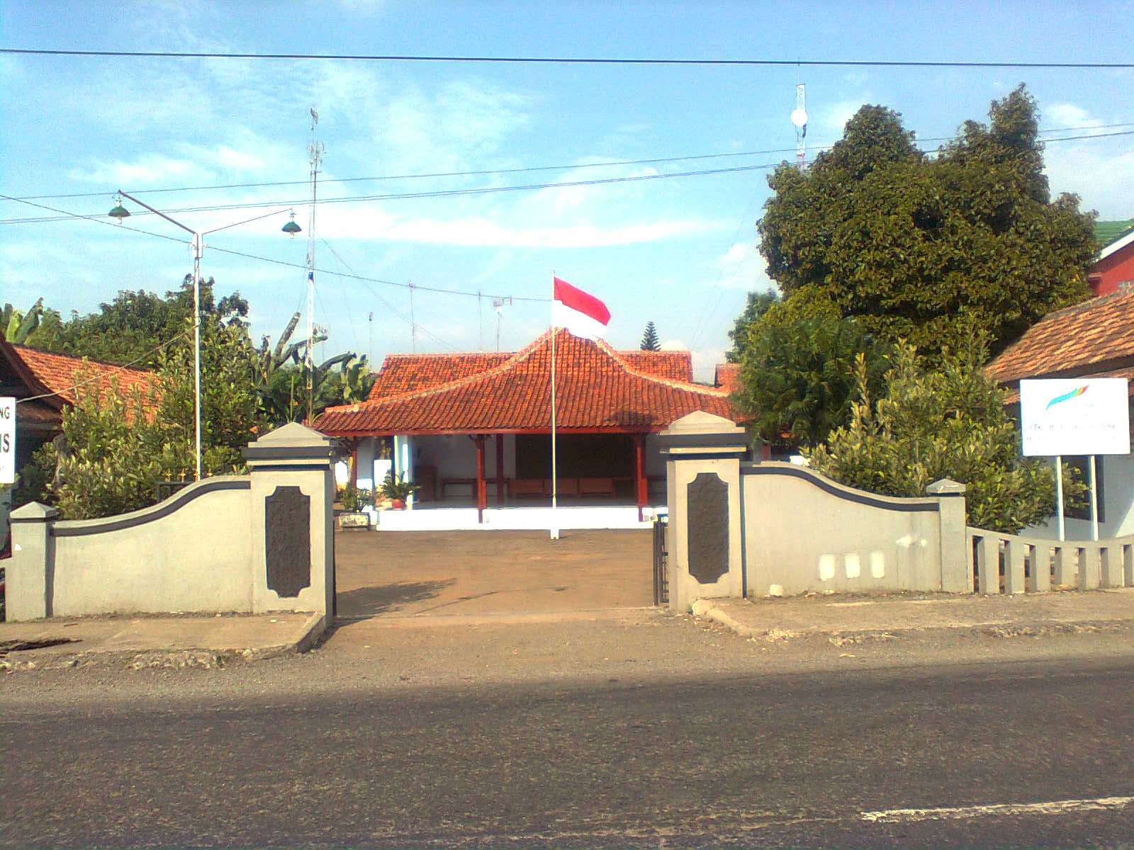 KANTOR KECAMATAN