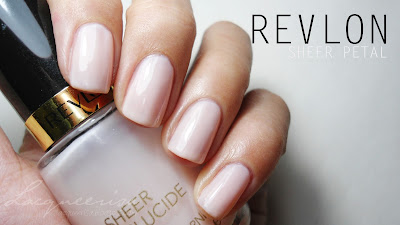 Revlon - Sheer Petal