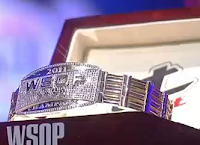 2011 World Series of Poker Main Event bracelet