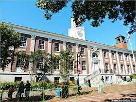 Ayuntamiento de Burlington en Vermont