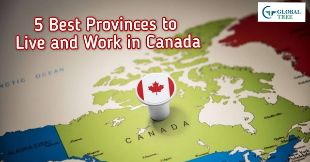 The Best Canada Immigration Consultants – Global Tree