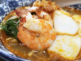 Da Shi Jia Big Big Big Prawn Noodle at Killiney Road Singapore 大食家大大大虾面 