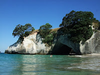 Cathedral Cove