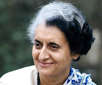 Indira Gandhi First Woman Winner of Bharat Ratna