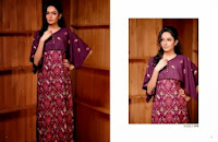Taana baana traditional embroidery collection
