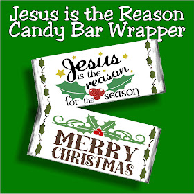 Candy bar cards are the perfect gift for everyone on your list. Give a sweet treat and a Christmas card with this beautiful printable candy bar wrapper.