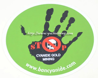 Stop Cyanide Mining