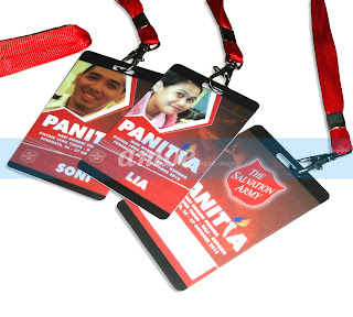 Amoe graphic design: name tag event