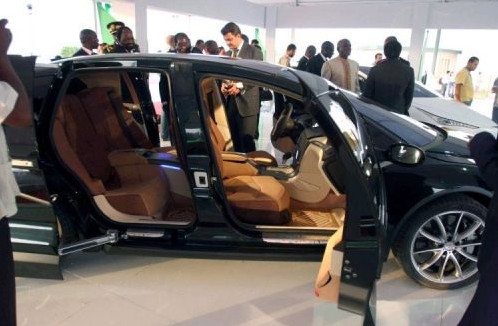 Supercar el-Jamahiriya