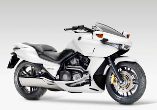 2010 Honda DN-01 Sports Motorcycles
