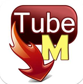 tubemate aplikasi logo