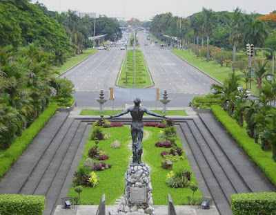 University of the Philippines Diliman Quezon City Campus