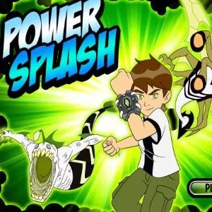 Ben 10 Power Splash