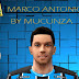 Face Marco Antonio - Grêmio