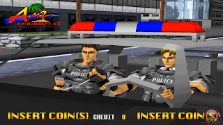 VIRTUA COP 2 Cover Photo