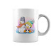 CUTE CARTOON PENGUIN - Coffee Mug