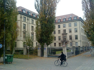 by E.V.Pita.... Walking Munich in only one day / Por E.V.Pita...Munich en un día / Munich nun día