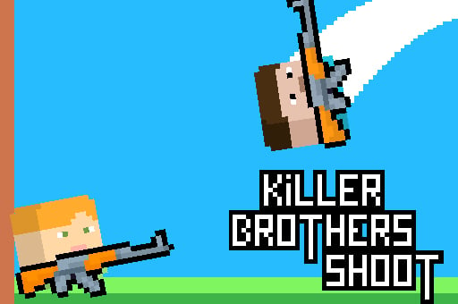 Killer-brothers Shoot Game