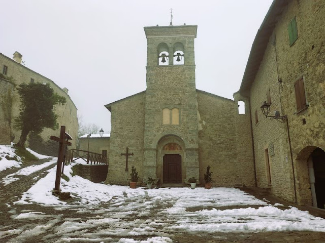 chiesa montecuccolo Pavullo