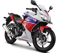 HONDA CBR250R 3 Color