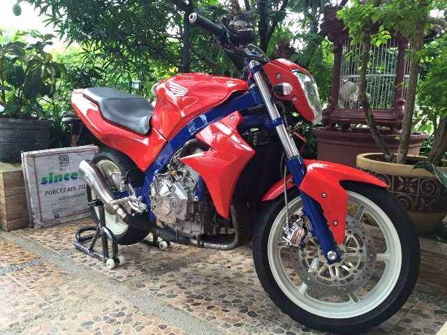  JUAL  MOGE  BEKAS  HONDA CBR600F 1995 JAKARTA LAPAK MOTOR 