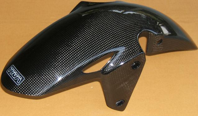 Front Fender with Carbon Made for CBR250R