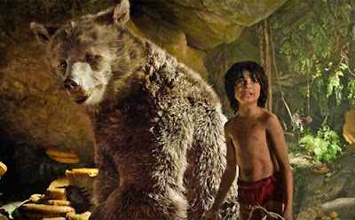 The Jungle Book (2016), Film Petualangan Bocah Hutan