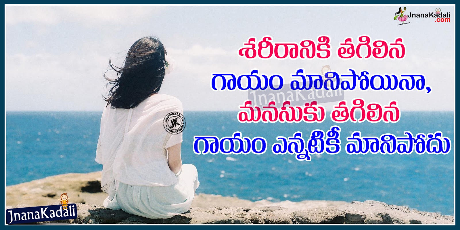 January 2019 JNANA KADALI COM Telugu  Quotes  English 