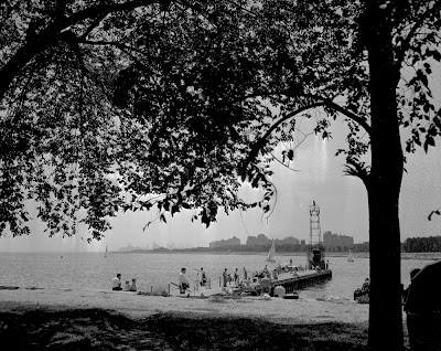 Montrose Harbor, Uptown, Chicago