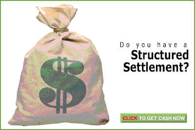 Cash Structured Settlement Video and Photo