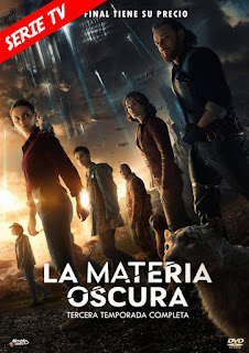 LA MATERIA OSCURA – HIS DARK MATERIALS – TEMPORADA 3 – DVD-5 – DUAL LATINO – 2022 – (VIP)