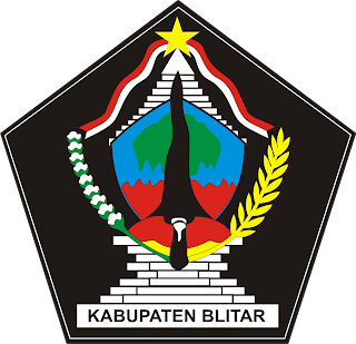 Logo Kabupaten Blitar - Kumpulan Logo Lambang Indonesia