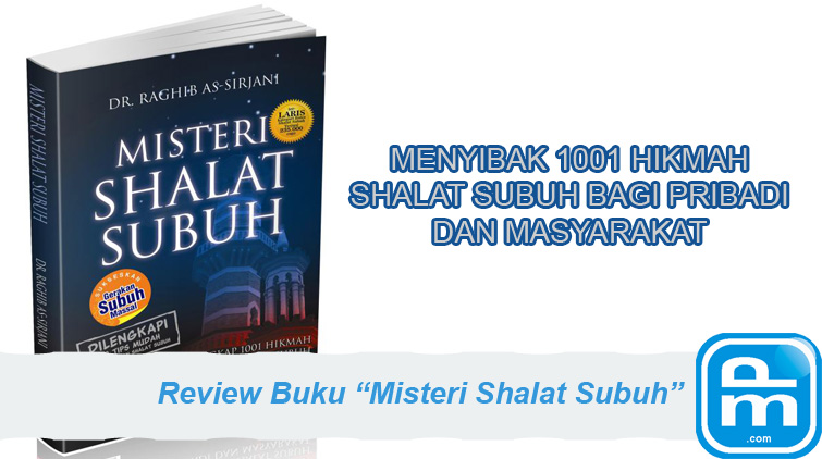 review-buku-misteri-shalat-subuh