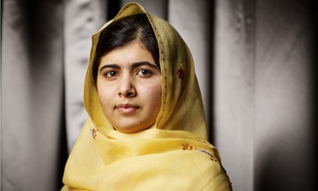 Pauca Verba: Malala's Request