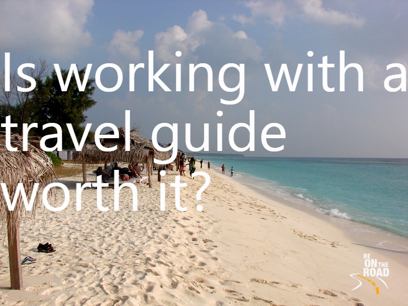 Is working with a travel guide worth it