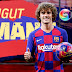 Griezmann Tak Masalahkan Posisisnya di Barcelona