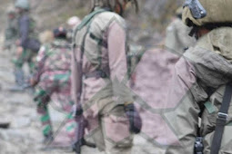 Kontak Tembak di Nduga, 3 Prajurit TNI Terkena Luka