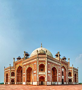 Humayun's Tomb, Delhi - Entry Fee, Visit Timings, Things