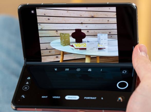 Oppo is preparing to launch the Oppo Flip with a foldable clamshell design